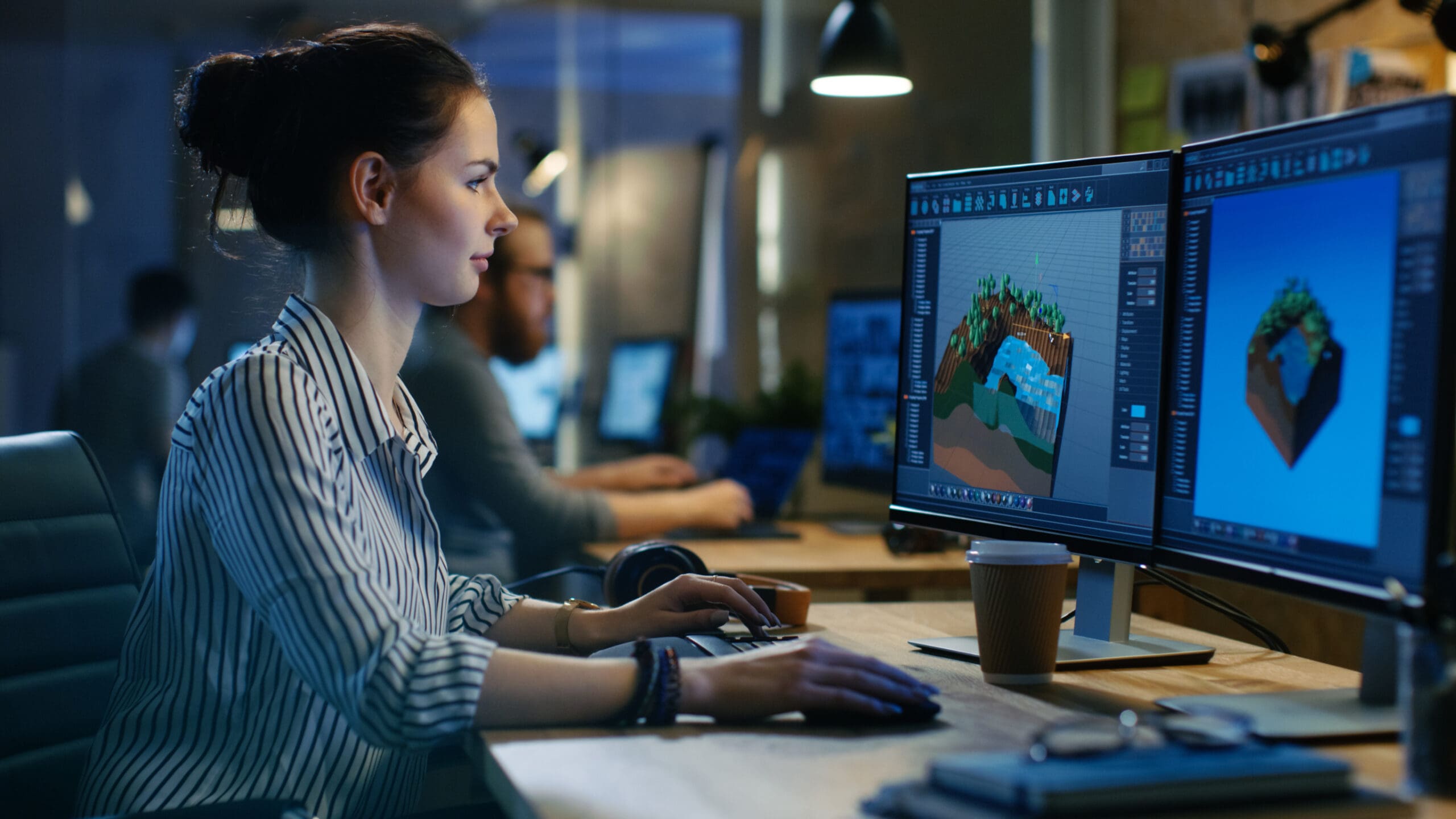 Development Image